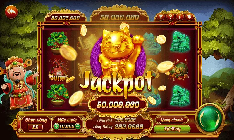 Ưu đãi hoàn trả hàng ngày và vòng quay miễn phí cho game bắn cá.
