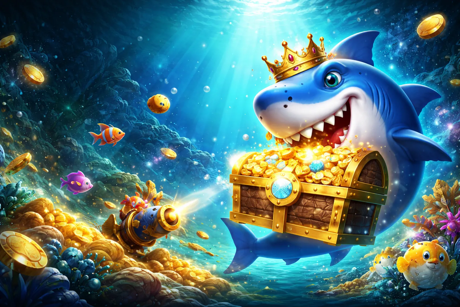 Trò chơi jackpot lũy tiến