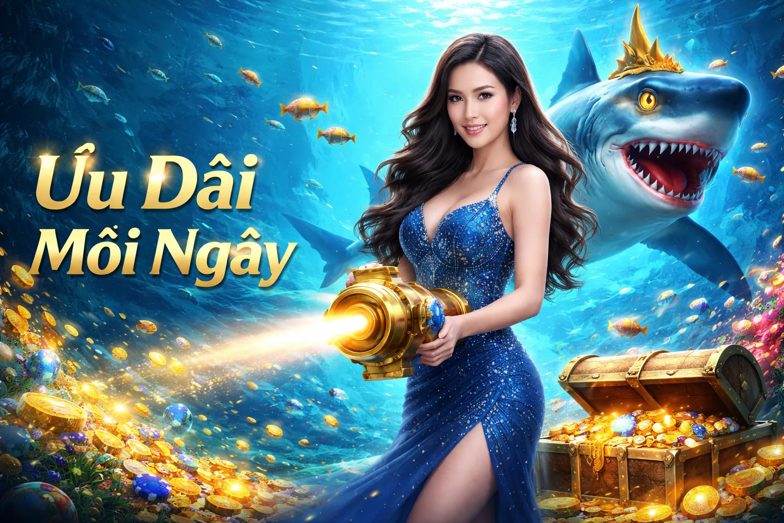 Ưu Đãi Hàng Ngày và Sự Kiện
