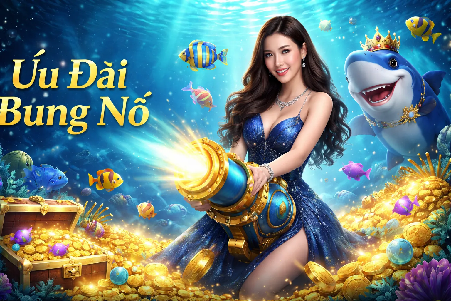 Hệ thống thanh toán nhanh chóng và tiện lợi