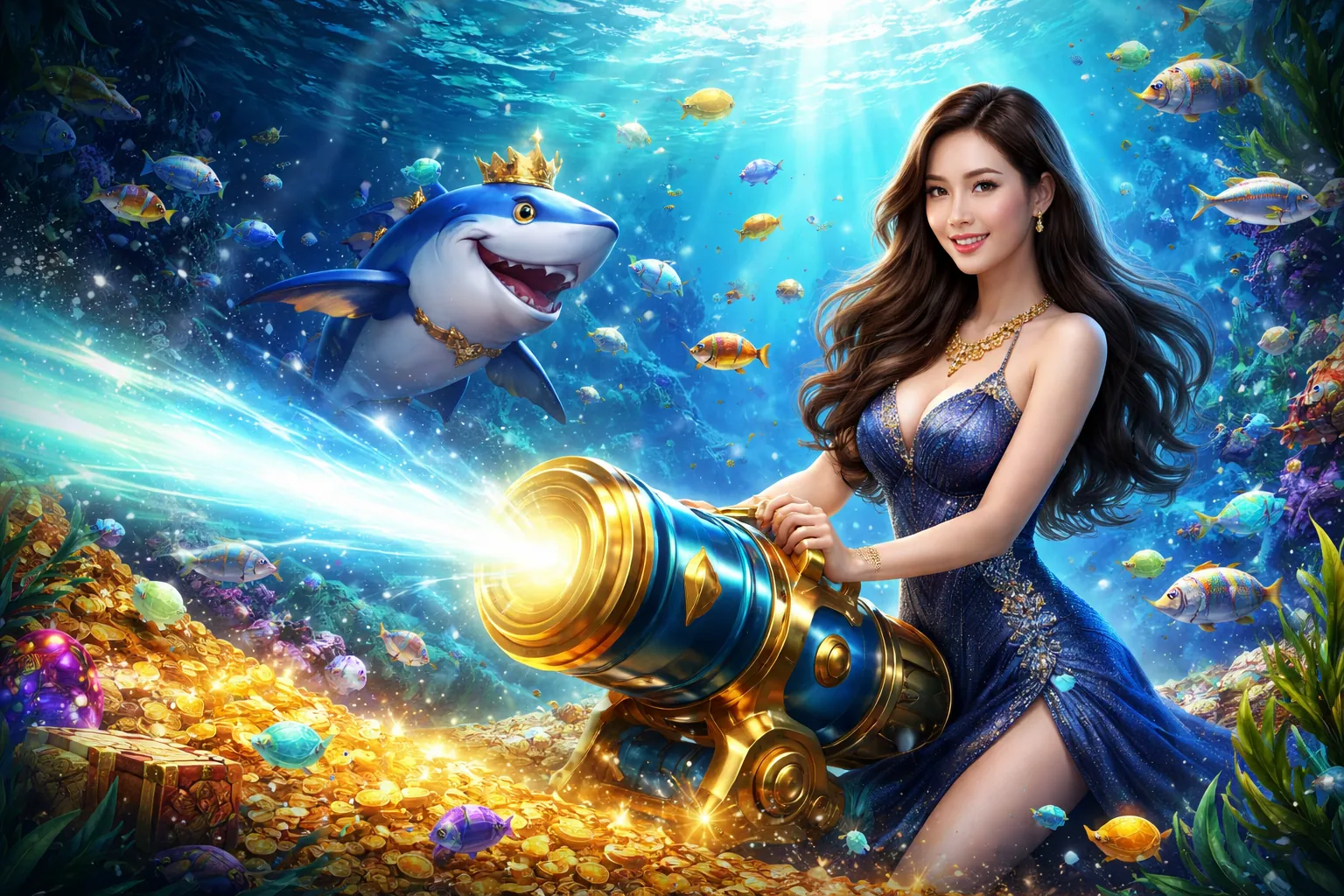 Casino Trực Tuyến với dealer người thật tại gacam67 game bài