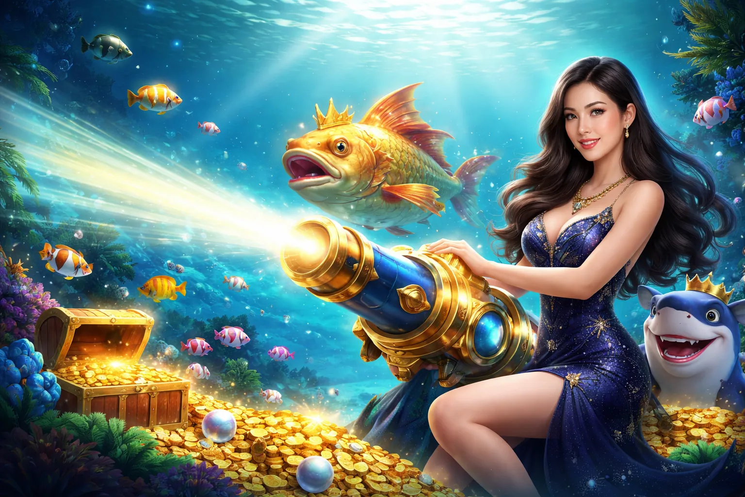 Máy Đánh Bạc gacam67 game bài