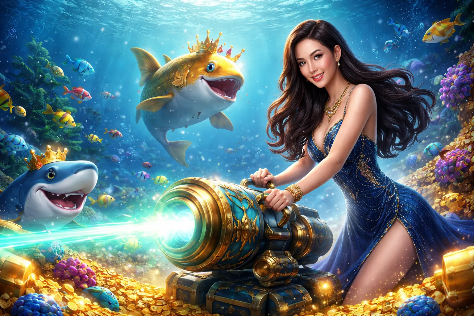 Đa dạng các môn thể thao để cá cược tại gacam67 game bài