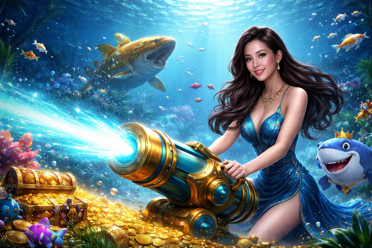 Giao diện người dùng thân thiện của gacam67 game bài