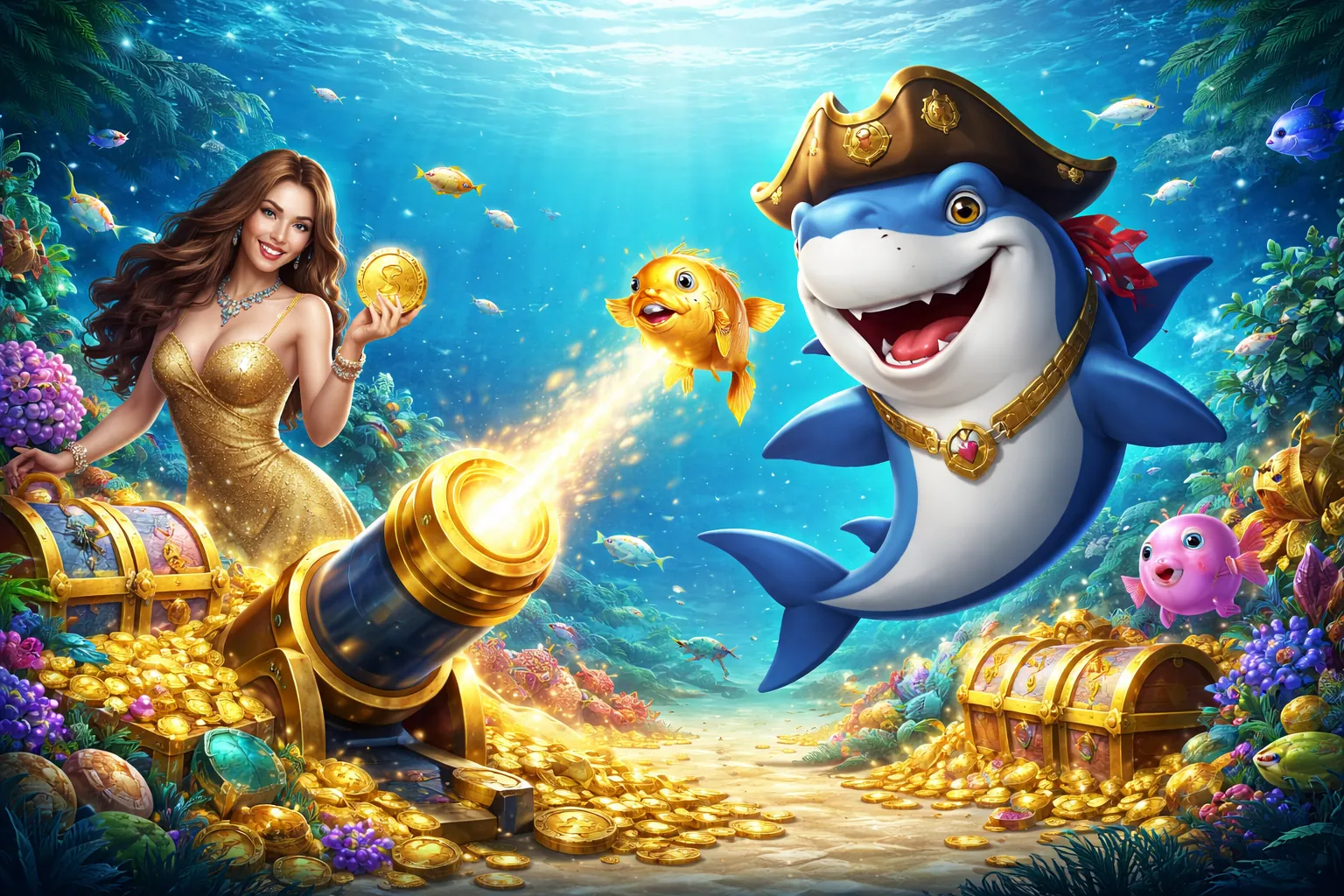 Ưu đãi chào mừng cho thành viên mới