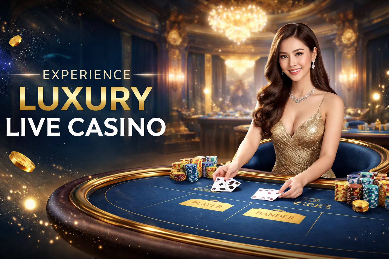 Casino Trực Tuyến gacam67 game bài