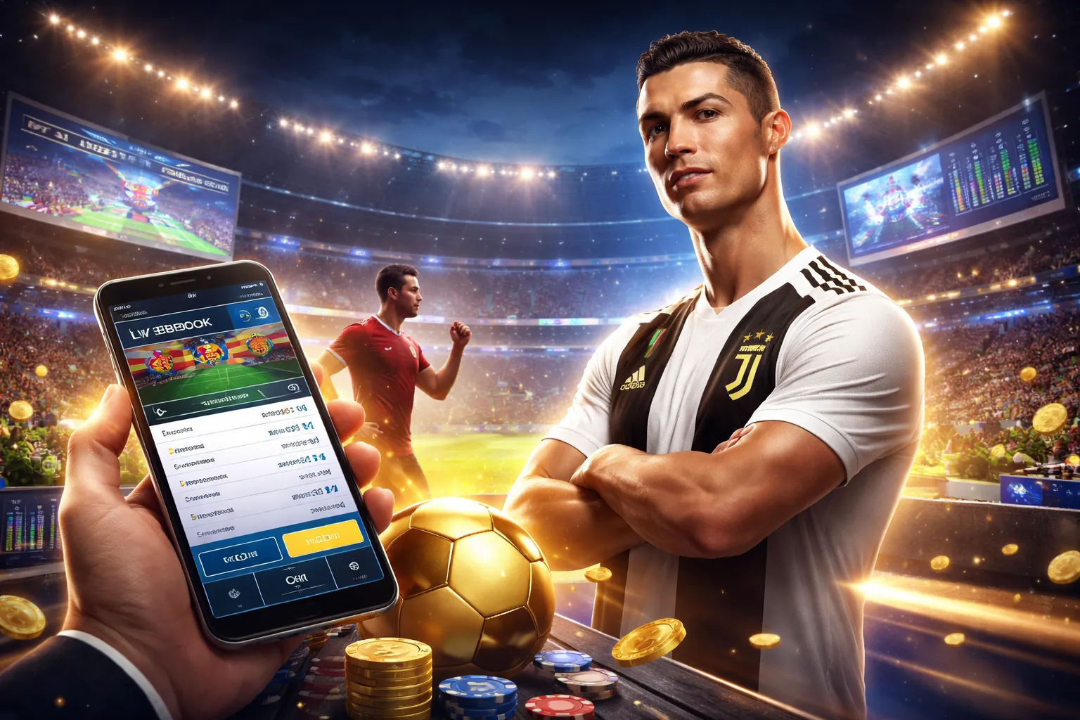 Ưu đãi chào mừng cho thành viên mới tại gacam67 game bài