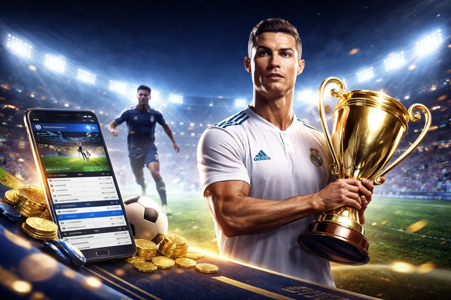 Sảnh Thể Thao gacam67 game bài 2026 với cá cược bóng đá trực tuyến
