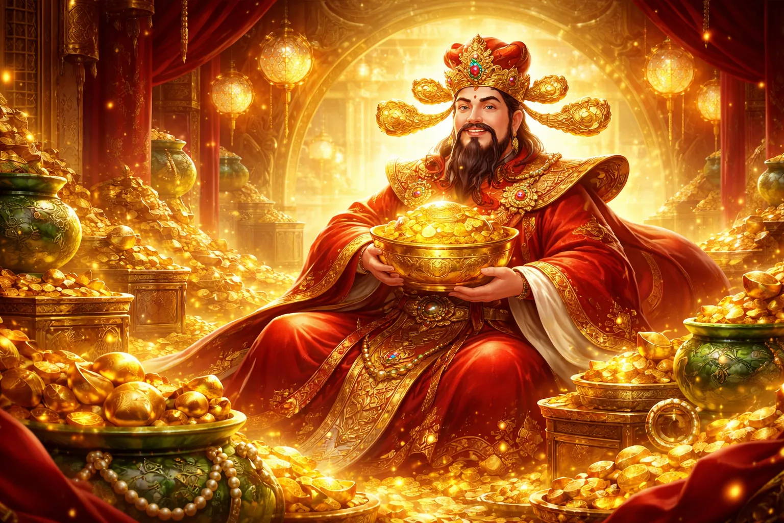 Hình ảnh tổng quan về chiến lược chơi gacam67 game bài tốt nhất